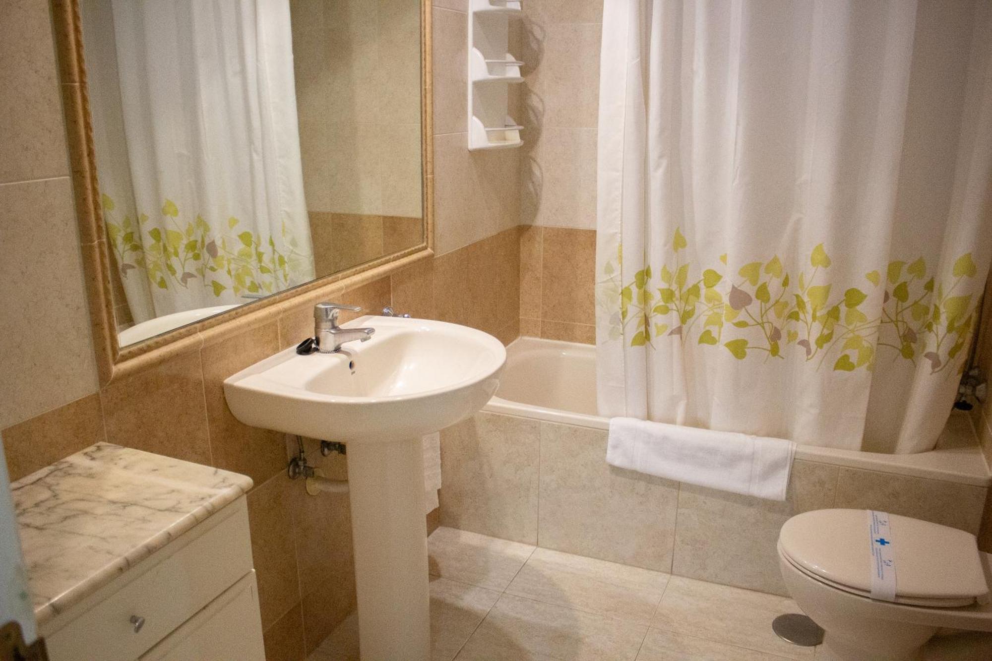 Apartamentos Coral Beach Unitursa Calpe Zewnętrze zdjęcie