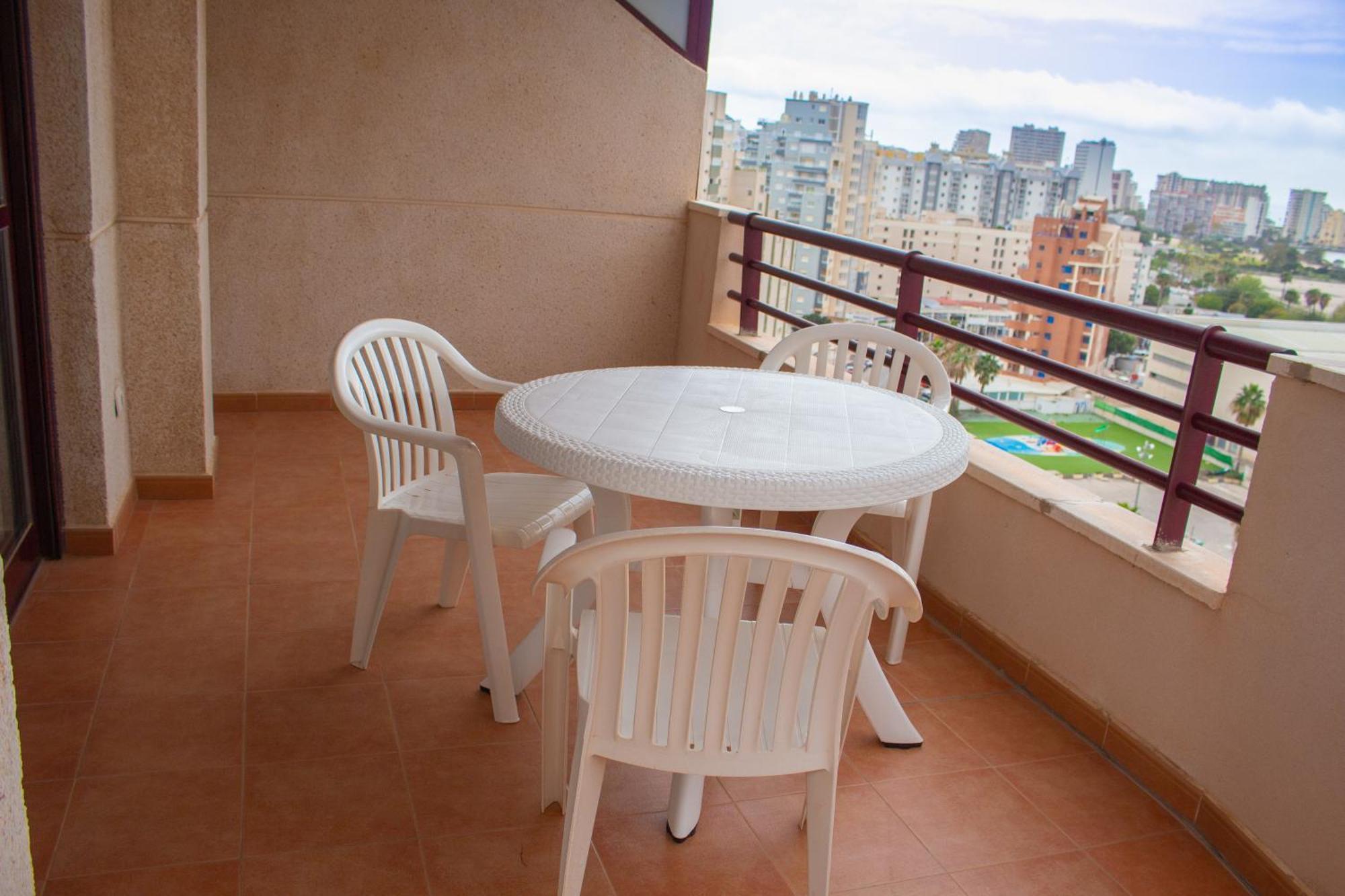 Apartamentos Coral Beach Unitursa Calpe Zewnętrze zdjęcie